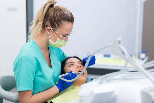 Best Knocked-Out Tooth Emergency  in Water Valley, MS